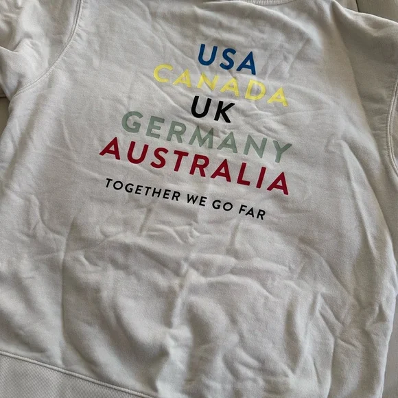 Peloton Sweat Set - Cream - Picture 3 of 4